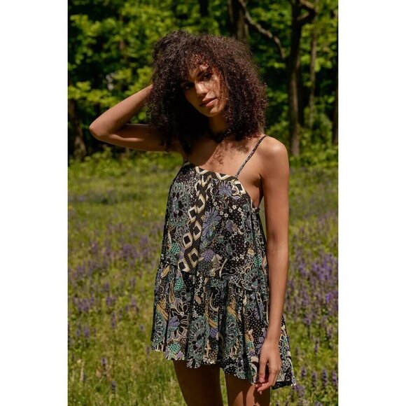 Free People intimately get a clue mini dress size S - Picture 1 of 9